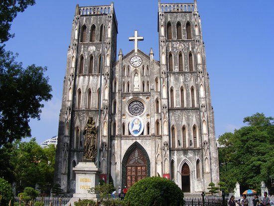 Catedral de San José de Hanói